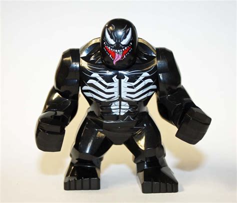 Big Venom V2 Lego Compatible Minifigure Bricks From US