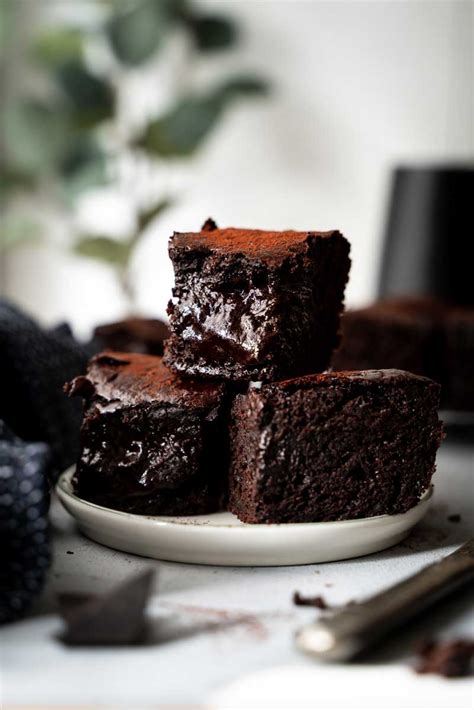 Einfache Saftige Brownies Ohne Butter Ina Isst