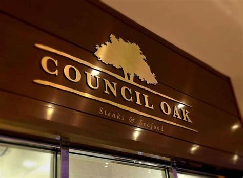Council Oak Steaks And Seafood Updated December 2024 548 Photos