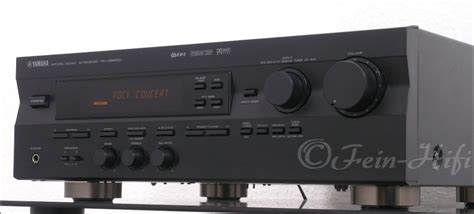 Yamaha Rx V Rds Dolby Digital Surround Av Receiver