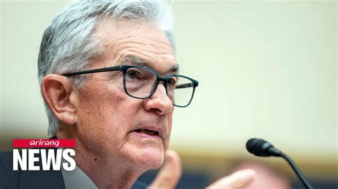 Fed Chair Powell Hints At Rate Cuts In 2024 But Says Inflation Fight