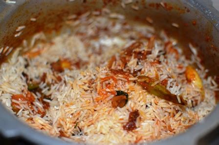 Prawn Biryani Recipe | Spicy Prawn Biryani - Kowsisfoodbook | Easy ...