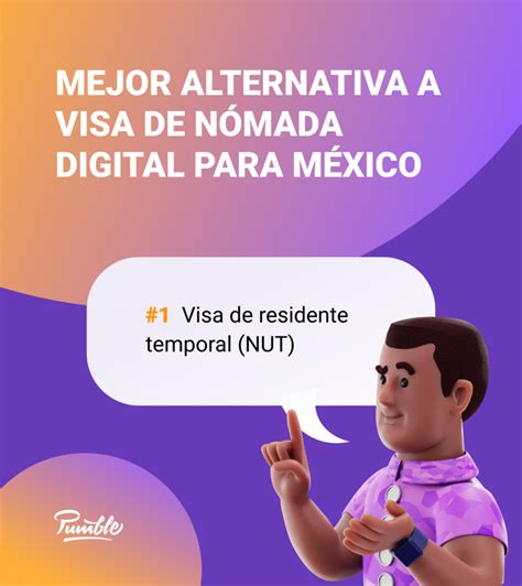 Guía De Visas Para Nómadas Digitales Para México 2023