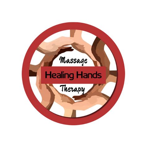 Massage Therapy Logo Template Postermywall