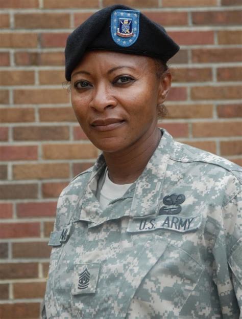 DVIDS - Images - Face of Defense: Soldier to be First Female Head of Drill Sergeant School