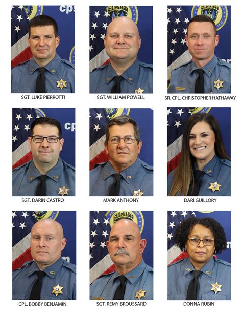 Calcasieu Parish Arrest Records and Inmate Mugshot Gallery 19