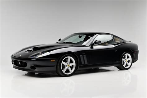 Used 2002 Ferrari 575M Maranello For Sale Sold Private Collection