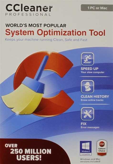 Piriform CCleaner Professional 1 PC Or Mac Full Version Product Key