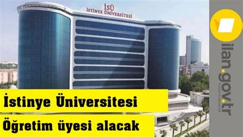 Stinye Niversitesi Retim Yesi Alacak Yeni Malatya Gazetesi