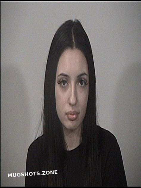 Machuca Kylie Marie 11 28 2023 Rappahannock Regional Jail Mugshots Zone