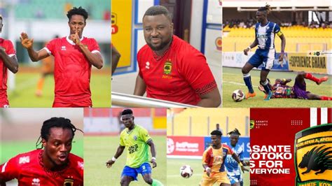 KOTOKO NEWS AS MANAGEMENT COMFIRMS ISAAC OPPONG KASIM RAZAK DEAL