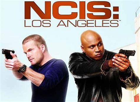 Ncis Los Angeles Tv Show Sparetimetv