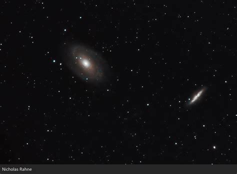 M81 82 R Astrophotography