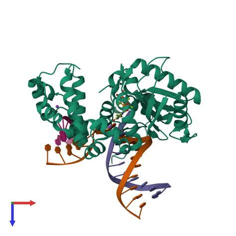 PDB 3gdx Gallery Protein Data Bank In Europe PDBe EMBL EBI