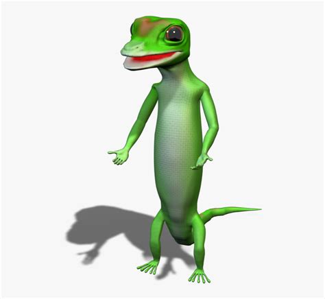 Geico Logo Transparent - Geico Lizard Transparent, HD Png Download ...