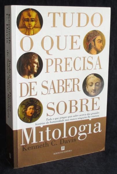 Tudo O Que Precisa De Saber Sobre Mitologia Bibliofeira