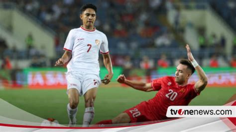 Sebut Timnas Indonesia Punya Kelebihan Vietnam Waspadai Hal Ini Jelang