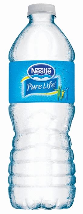 Nestle Water Bottle Png