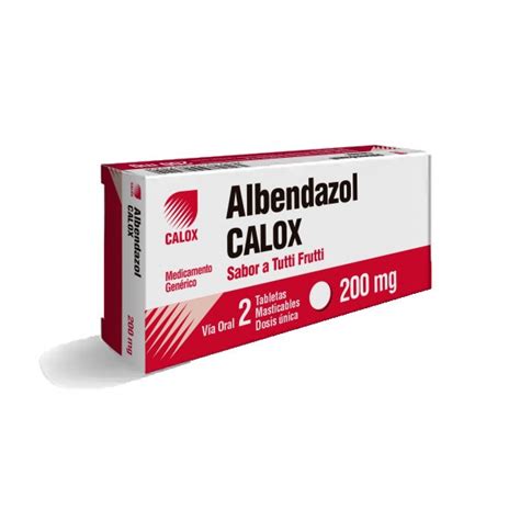 Albendazol Una Alternativa Accesible Para Combatir Par Sitos Sin