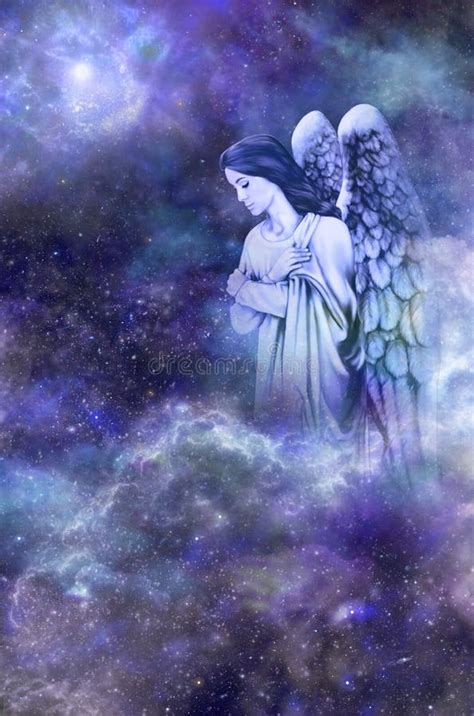 Guardian Angel Stock Photo - Image: 42250561