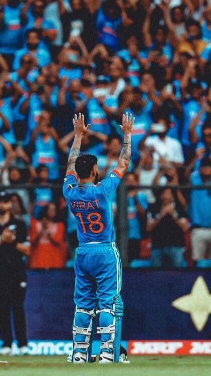 Virat Kohli Performance In Odi World Cups