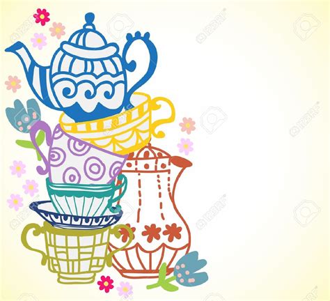 Teacup Border Clipart 10 Free Cliparts Download Images On Clipground 2024