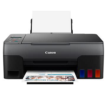 PIXMA G2020 Easy Refillable Ink Tank All In One Printer For High