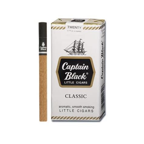 Captain Black Cigarettes