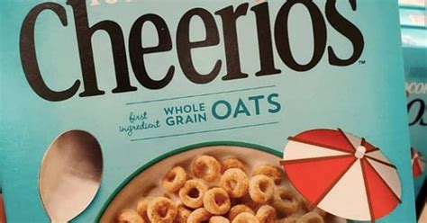 General Mills Is Introducing A New Tropical Cheerio Flavor 12 Tomatoes