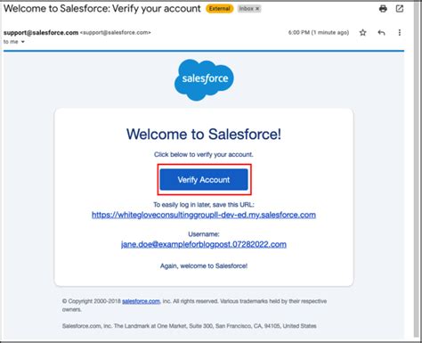 Salesforce User Login Issues And Troubleshooting White Glove