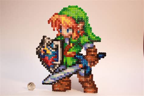 Perler Beads Link Csw By Kiskekokanut