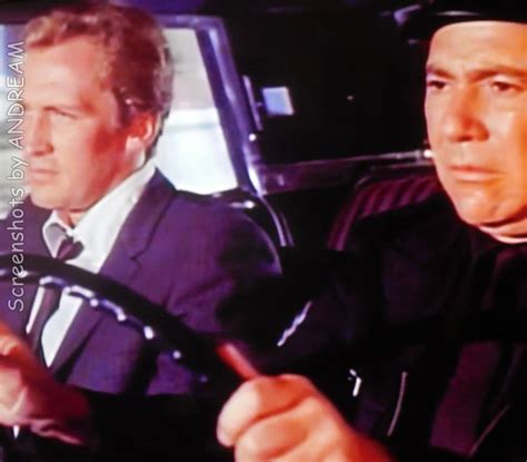 Roy Thinnes And John Randolph The Spores THE INVADERS 1967 Love