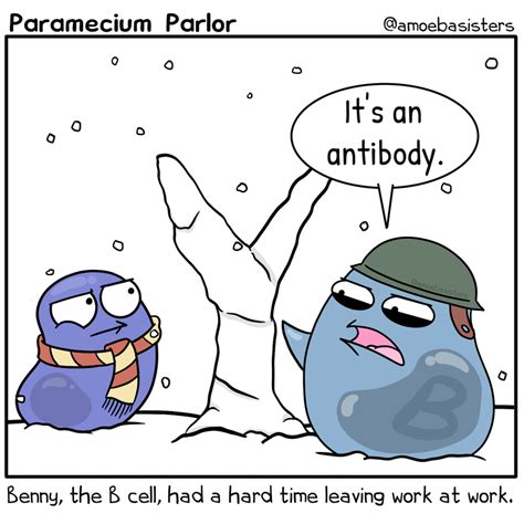 Paramecium Parlor Comics - SCIENCE WITH THE AMOEBA SISTERS