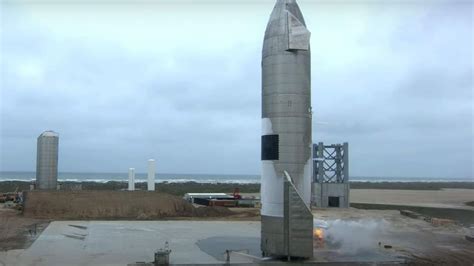 Spacex Starship Sn15 Prototype Successfully Lands With Only A Small