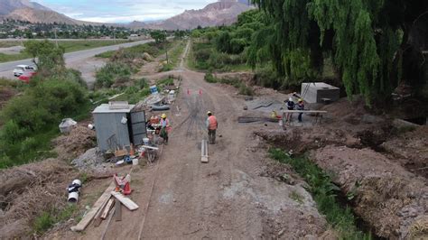 Inversiones Para Una Mejor Calidad De Vida Agua Potable Avanza Con La