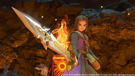 DRAGON QUEST XI S Ecos de un pasado perdido Edición definitiva