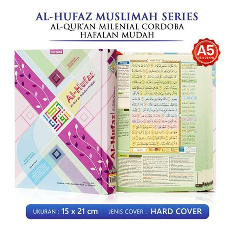 Jual Alquran Kecil Al Hufaz Millenial Ukuran A Al Quran Terjemah