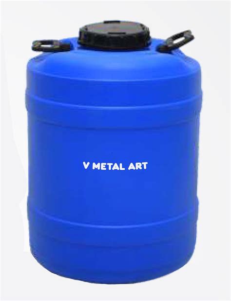 V Metal Arts Plastic Gallon Liter Plastic Jerry Can Hdpe Can