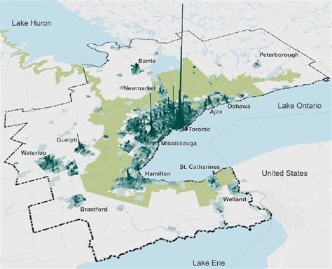 Towards A Greater Golden Horseshoe Transportation Plan Discussion