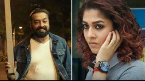 Imaikkaa Nodigal trailer: Nayanthara is up against Anurag Kashyap who ...