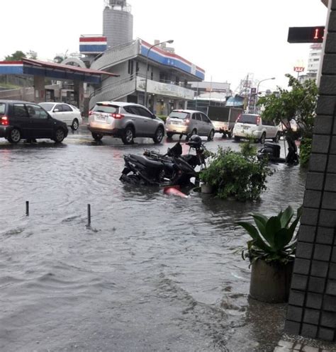 中南部豪雨成災 疾管署：注意別感染鉤端螺旋體 生活 自由時報電子報