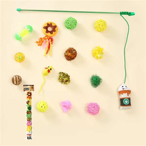 Interactive Cat Toy Factory Pet Toys Manufacturer Petstar