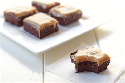 Salted Caramel Fudge - Feel Great in 8 Blog