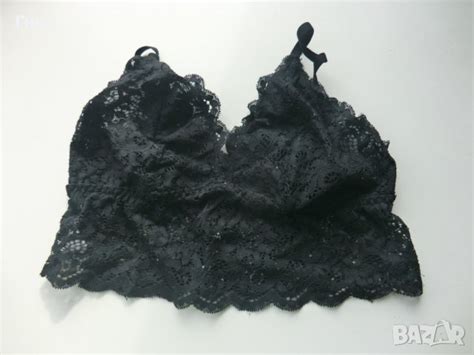 черно дантелено бюстие в Бельо в гр. Габрово - ID40145992 — Bazar.bg