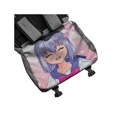 Anime Girl Backpack Hiking Backpack Etsy