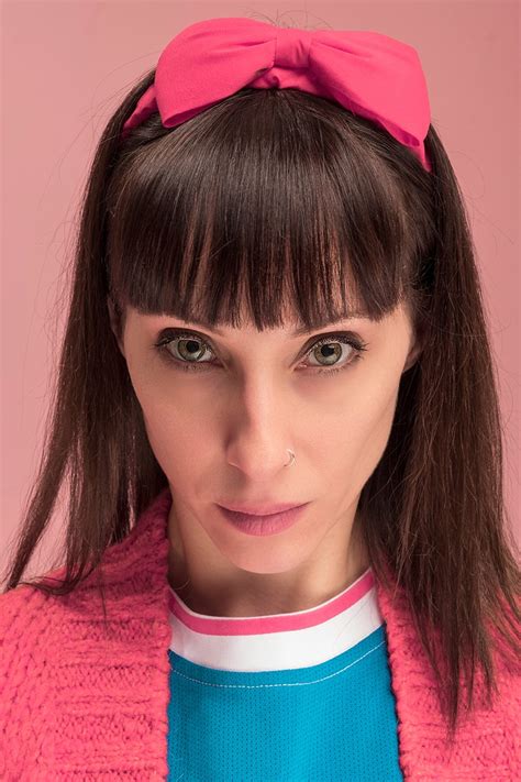 Pink Portraits Behance