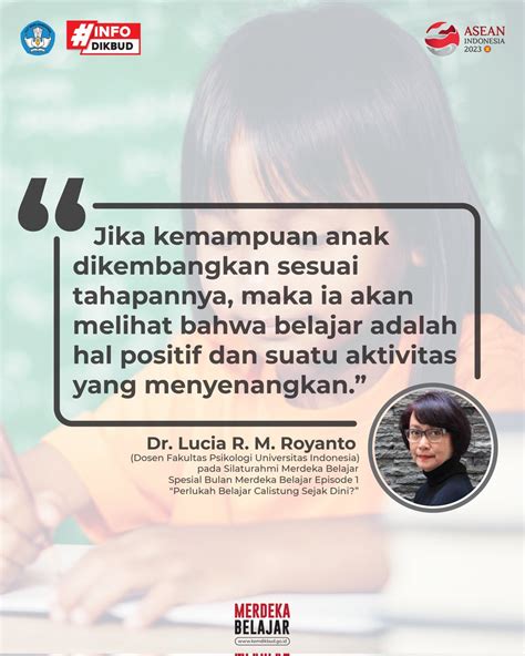 MerdekaBelajar On Twitter Belajar Akan Menjadi Aktivitas Yang