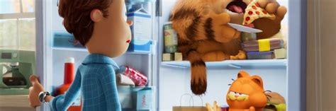 Artstation Pelisflix—ver Garfield Fuera De Casa PelÍcula Completa