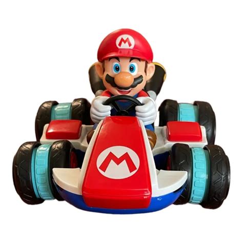 Nintendo Super Mario Kart World Of Anti Gravity Rc Racer Auto Ohne