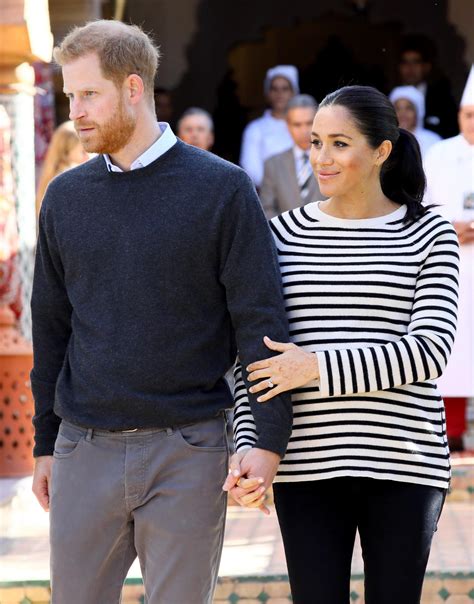 9 of Prince Harry and Meghan Markle's Best PDA Moments - Dress Like A